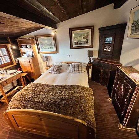 Hotel Les Chalets De Philippe Avec Jacuzzis Privatifs Chamonix Luaran gambar