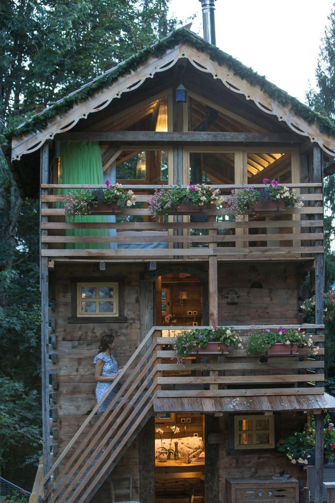 Hotel Les Chalets De Philippe Avec Jacuzzis Privatifs Chamonix Luaran gambar