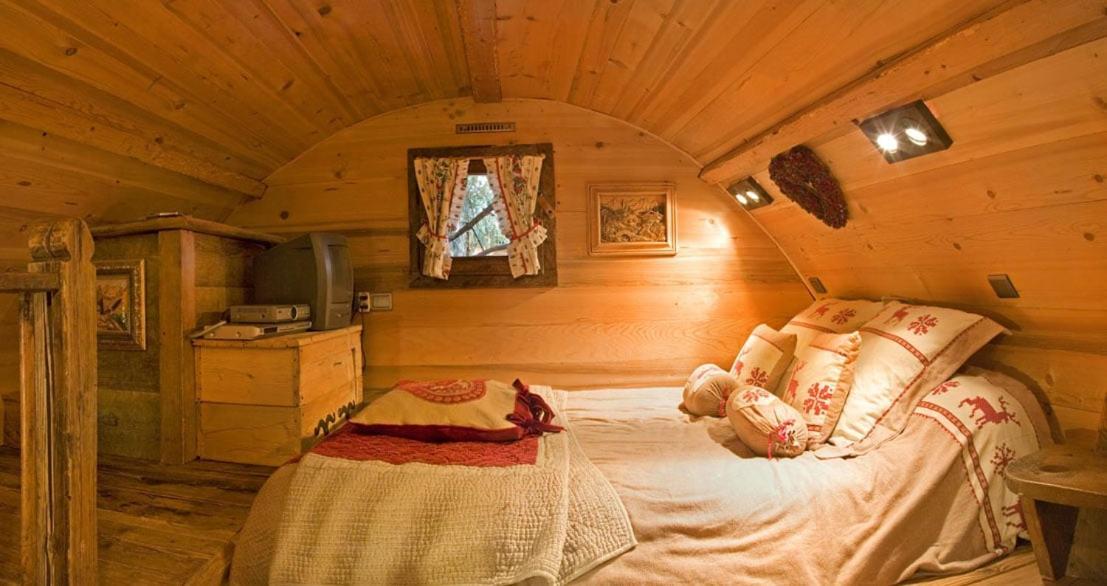 Hotel Les Chalets De Philippe Avec Jacuzzis Privatifs Chamonix Luaran gambar
