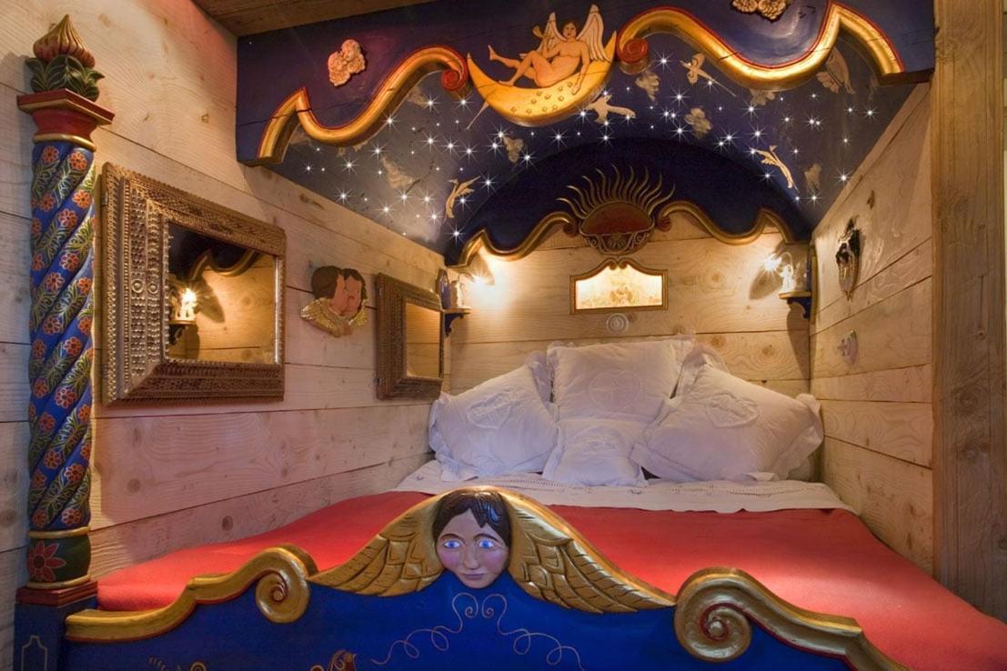 Hotel Les Chalets De Philippe Avec Jacuzzis Privatifs Chamonix Luaran gambar