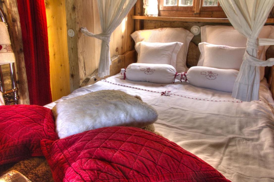 Hotel Les Chalets De Philippe Avec Jacuzzis Privatifs Chamonix Luaran gambar